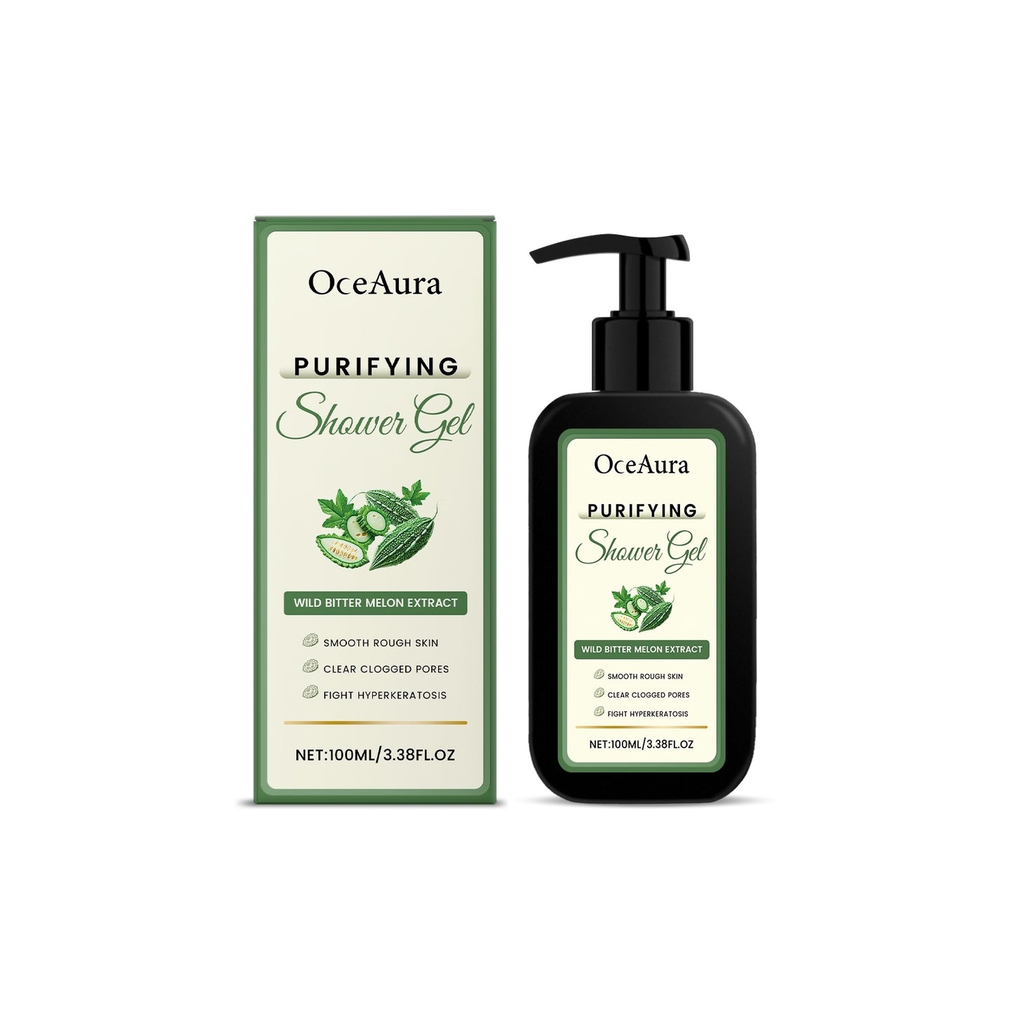 Purifying Shower Gel