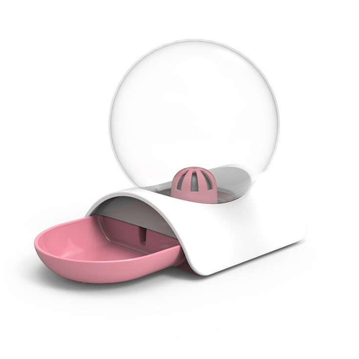 Pet automatic drinking fountain