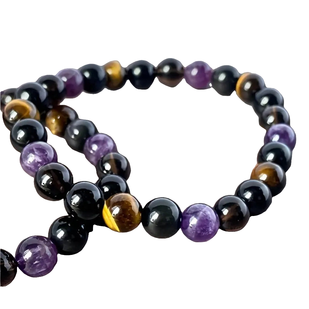 Tigereye Protection Bracelet Men And Women European And American Style