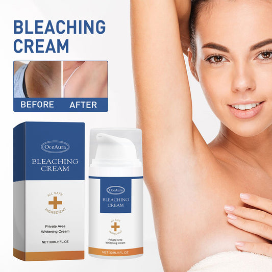 Body Whitening Cream Fade Underarm Dull Skin Beauty Cream