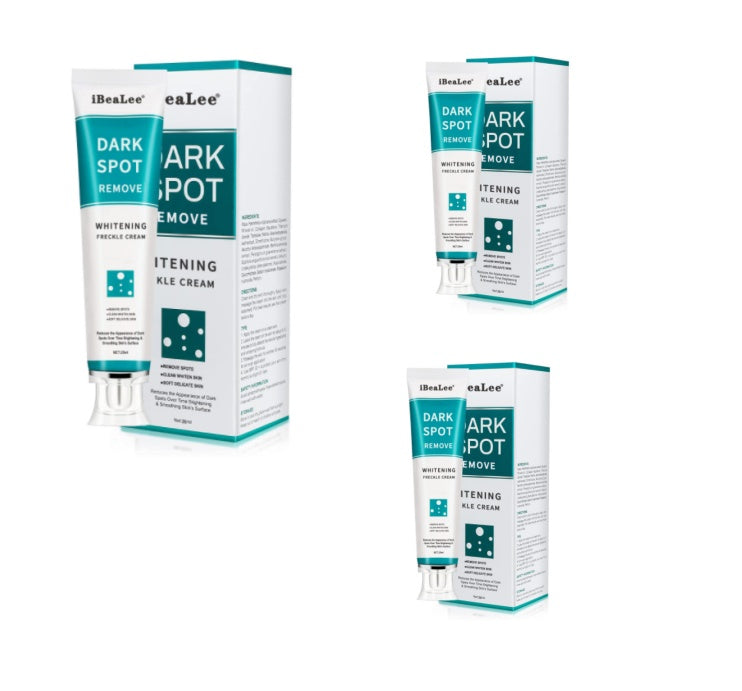 Whitening And Freckle Removing Cream Fade Spots Gently