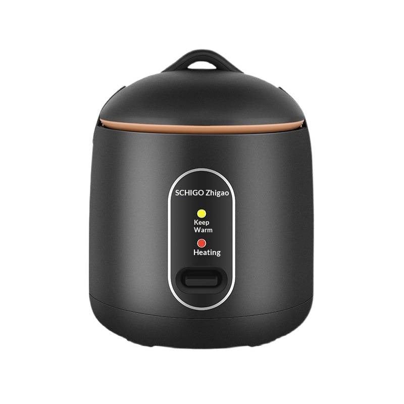 Applicable Mini Rice Cooker Dormitory Low Power - Non-stick Inner Pot Rice Cooker Gift