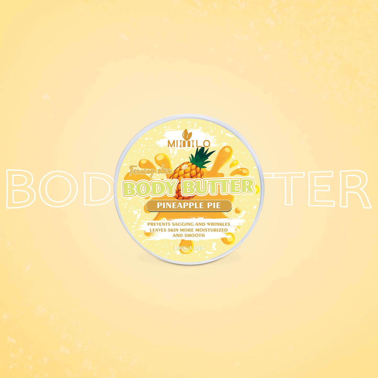 Body Gel Glycerin Moisturizing And Nourishing