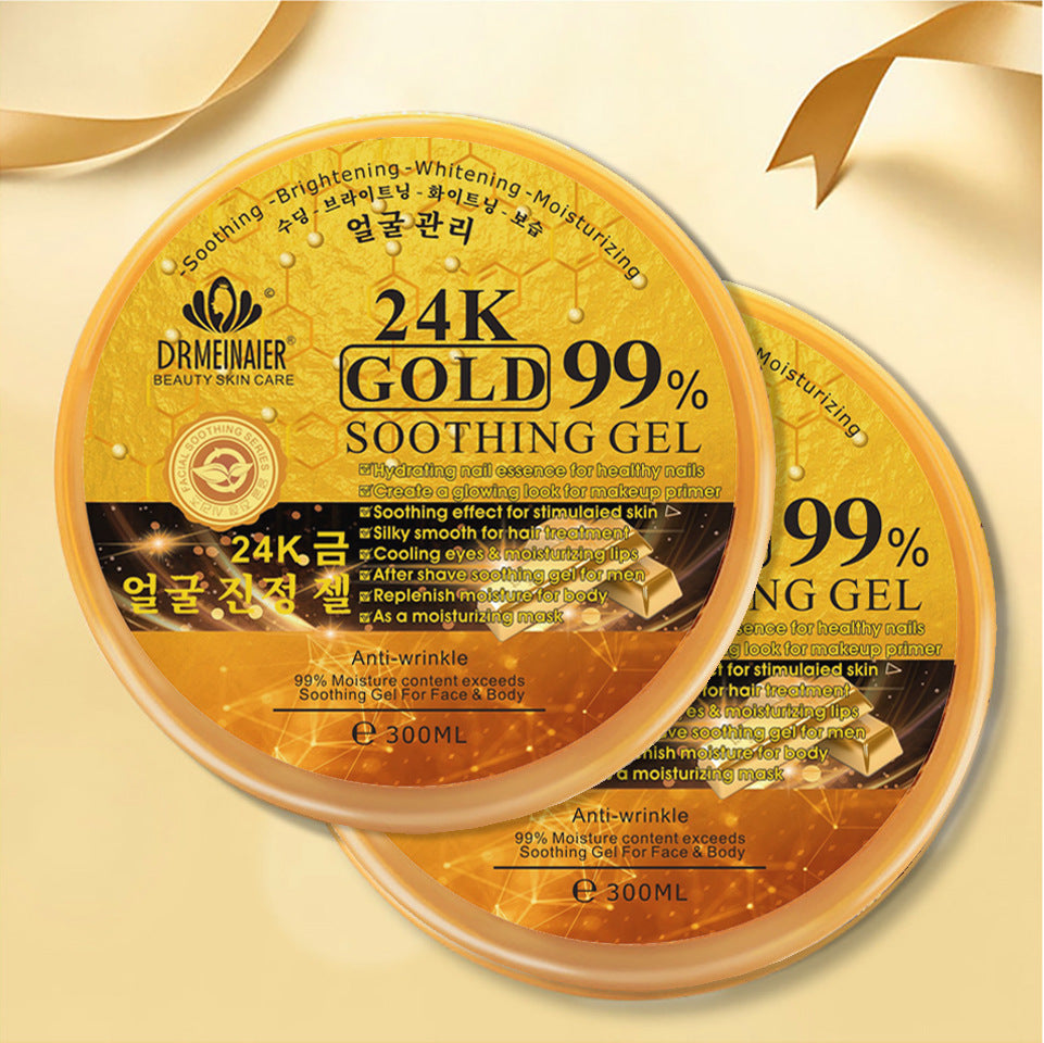 Moisturizing Anti-wrinkle Soothing Body Gel