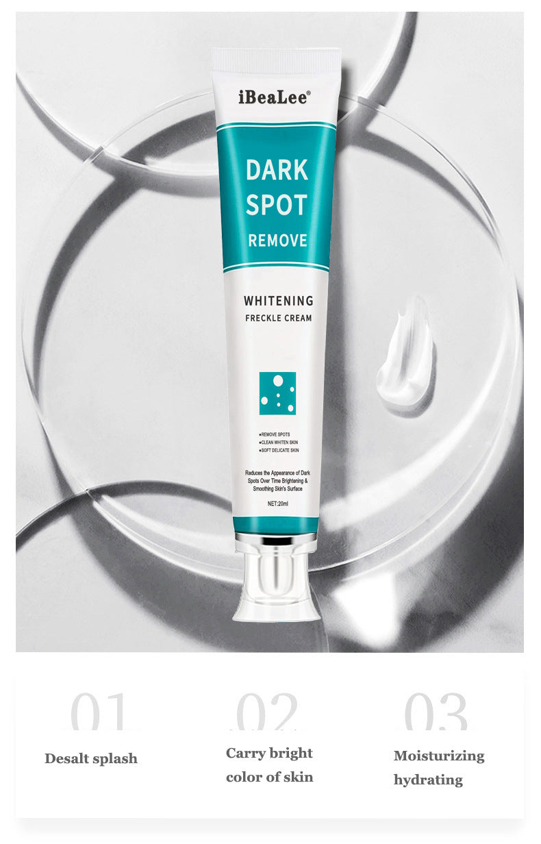 Whitening And Freckle Removing Cream Fade Spots Gently