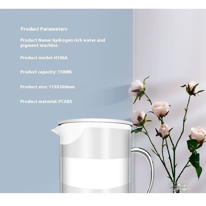Health Care Electrolytic Hydrogen-rich Water Machine Family Health Care Pot