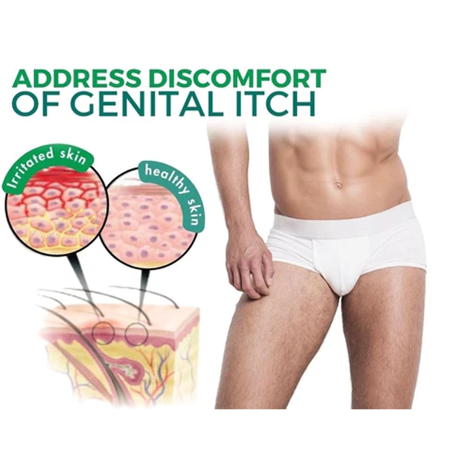 EELHOE Body Wash, Deep Cleanse Body Exfoliation Relieves Dry, Red, Itchy And Moisturizing Skin Shower Gel